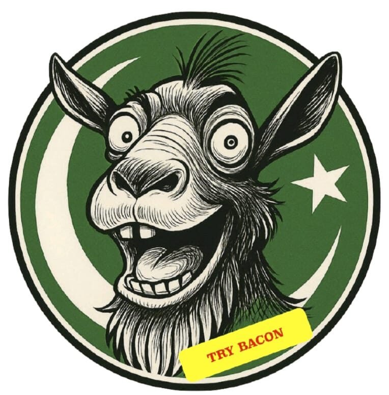 Leave The Goats Alone